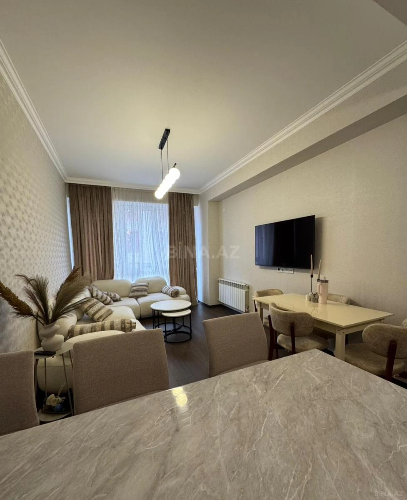 Satılır 3 otaqlı mənzil 80 m²