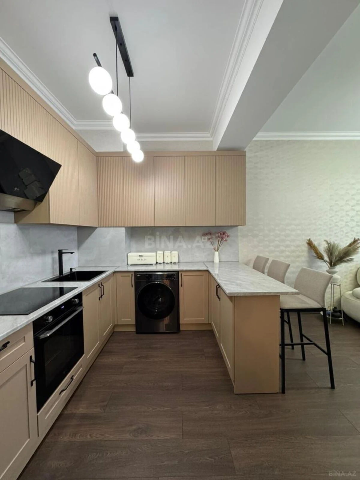 Satılır 3 otaqlı mənzil 80 m²