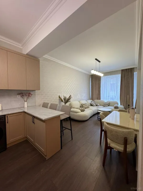 Satılır 3 otaqlı mənzil 80 m²
