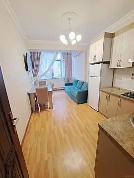 Kirayə verilir 2 otaqlı mənzil 50 m² — Bakı, İnşaatçılar 2 otaq 50.00 m²