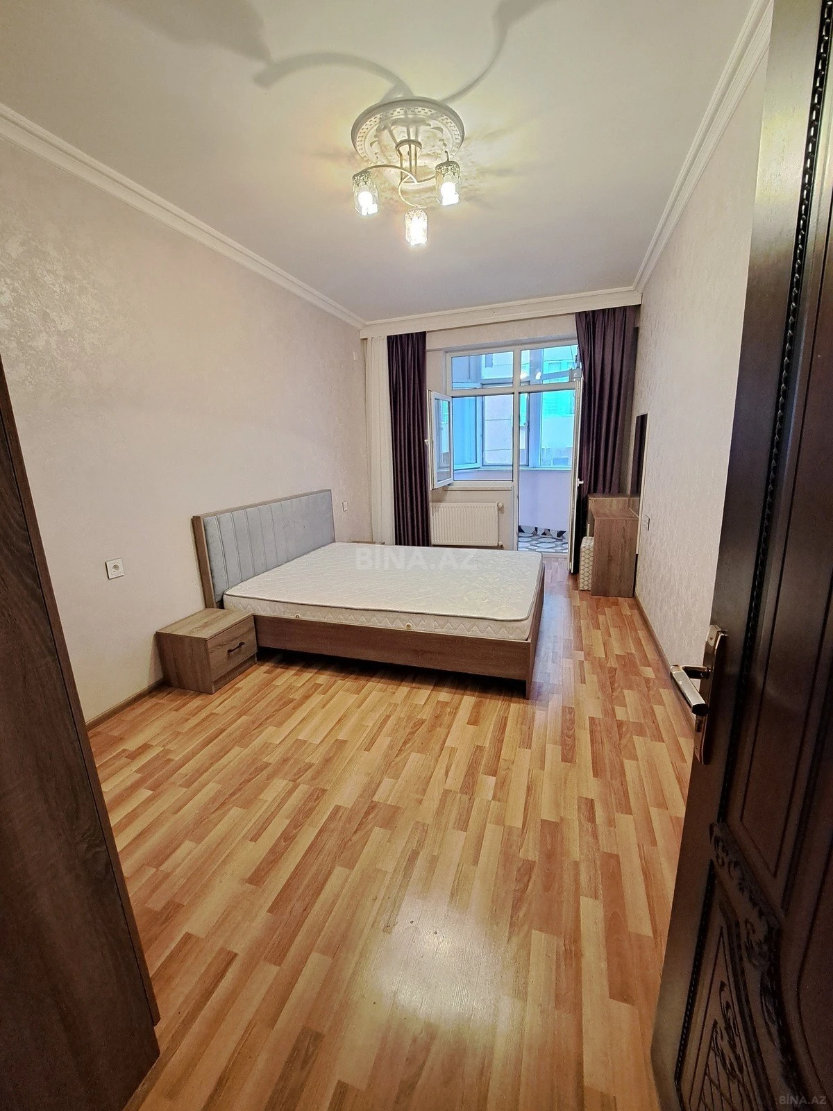 Kirayə verilir 2 otaqlı mənzil 50 m²
