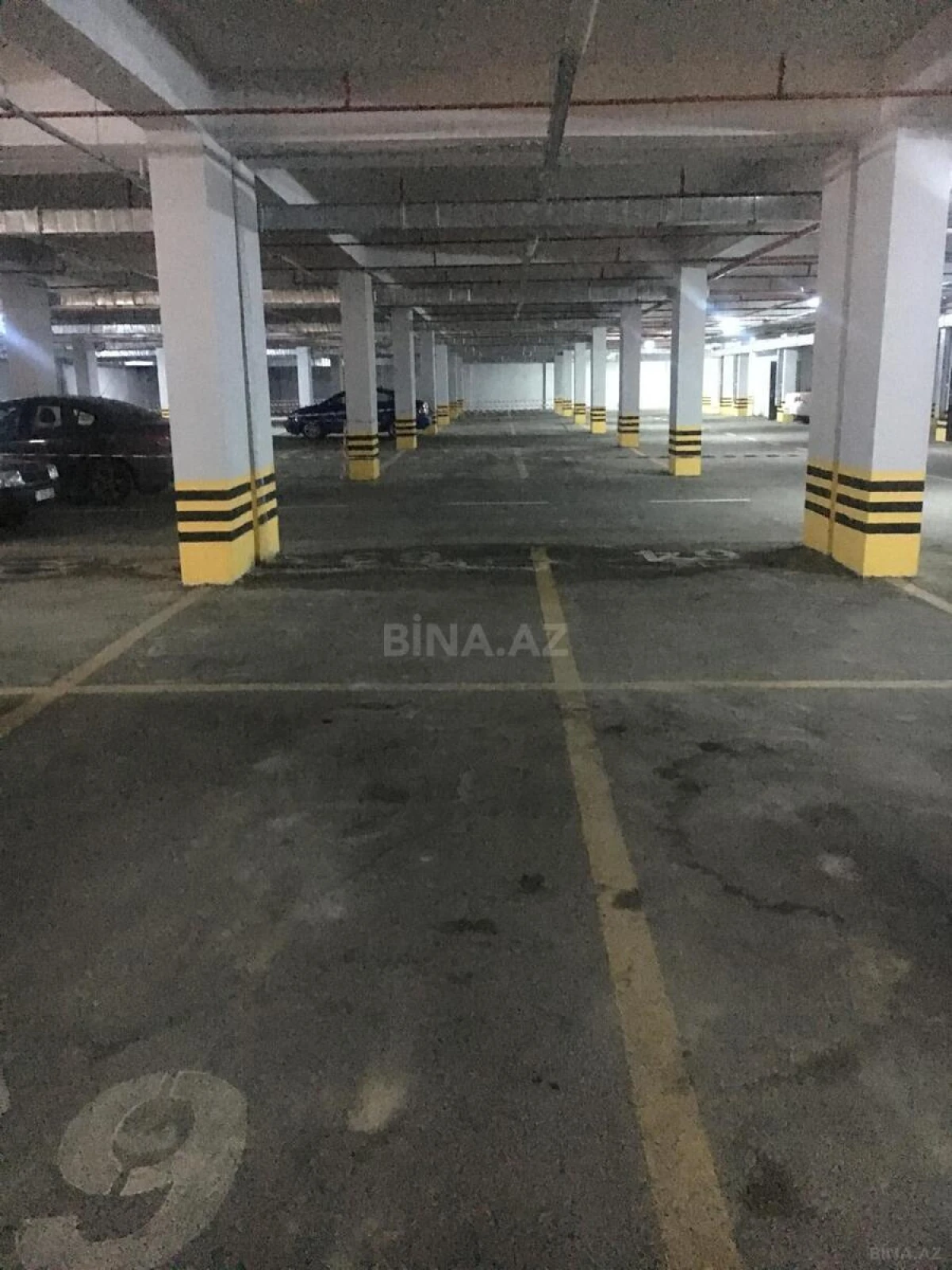 Kirayə verilir qaraj 18 m²