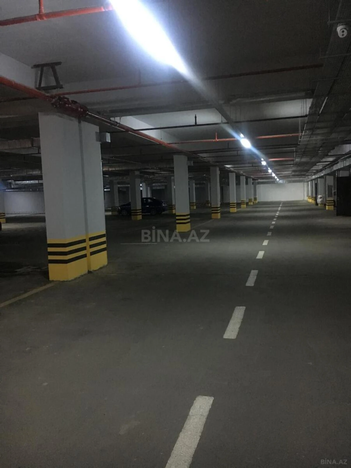 Kirayə verilir qaraj 18 m²