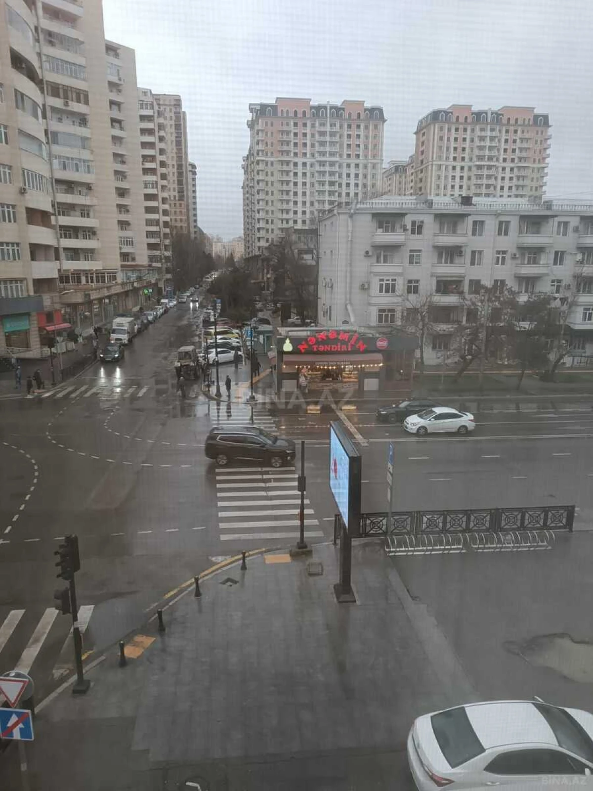 Satılır 1 otaqlı mənzil 35 m²