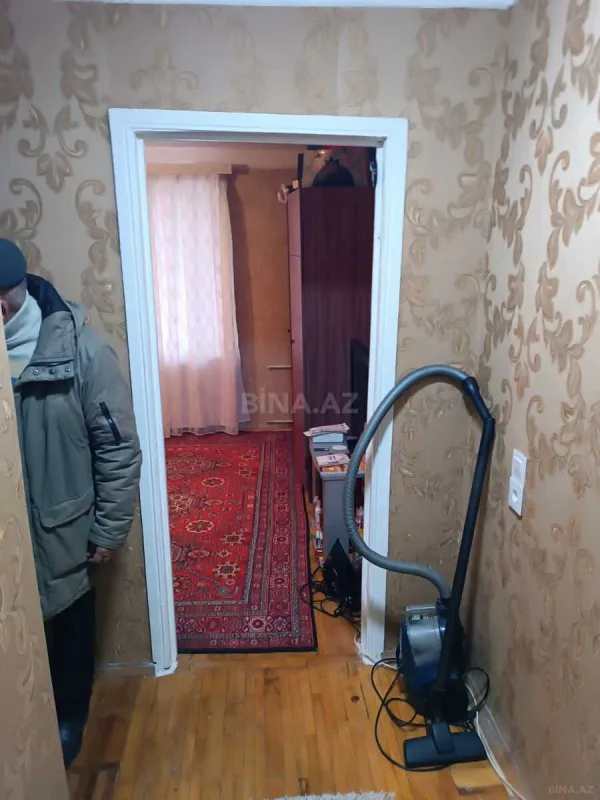 Satılır 1 otaqlı mənzil 35 m²