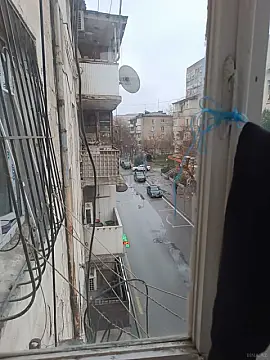 Satılır 1 otaqlı mənzil 35 m²