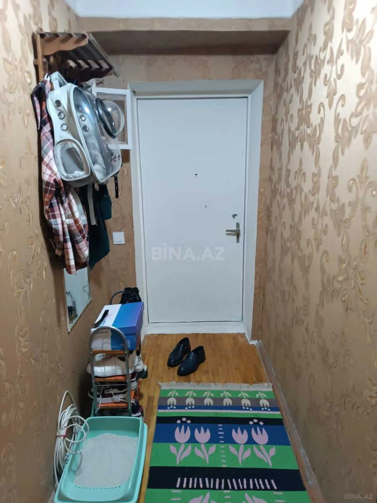 Satılır 1 otaqlı mənzil 35 m²