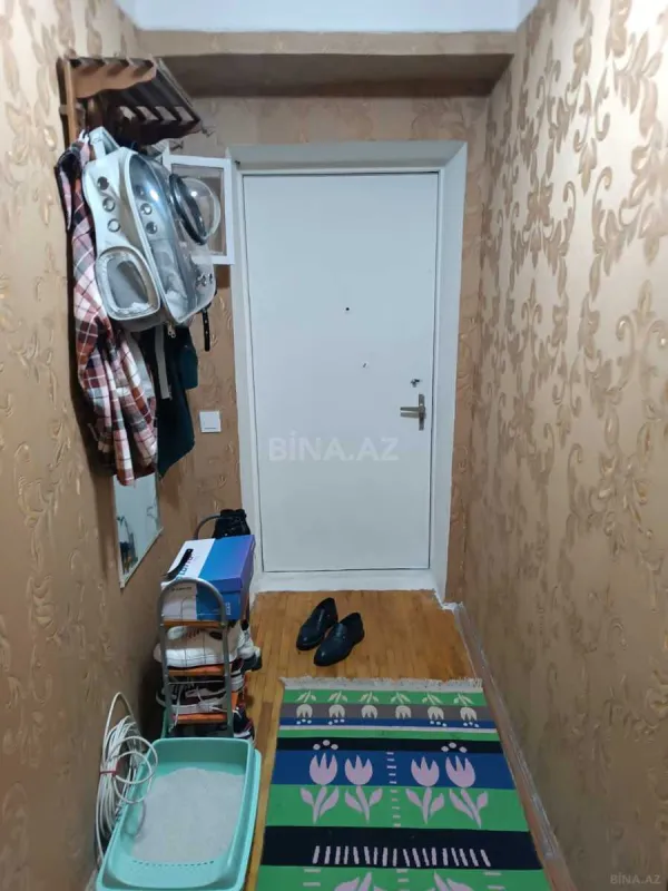 Satılır 1 otaqlı mənzil 35 m²