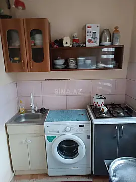 Satılır 1 otaqlı mənzil 35 m² — Bakı 1 otaq 35.00 m²