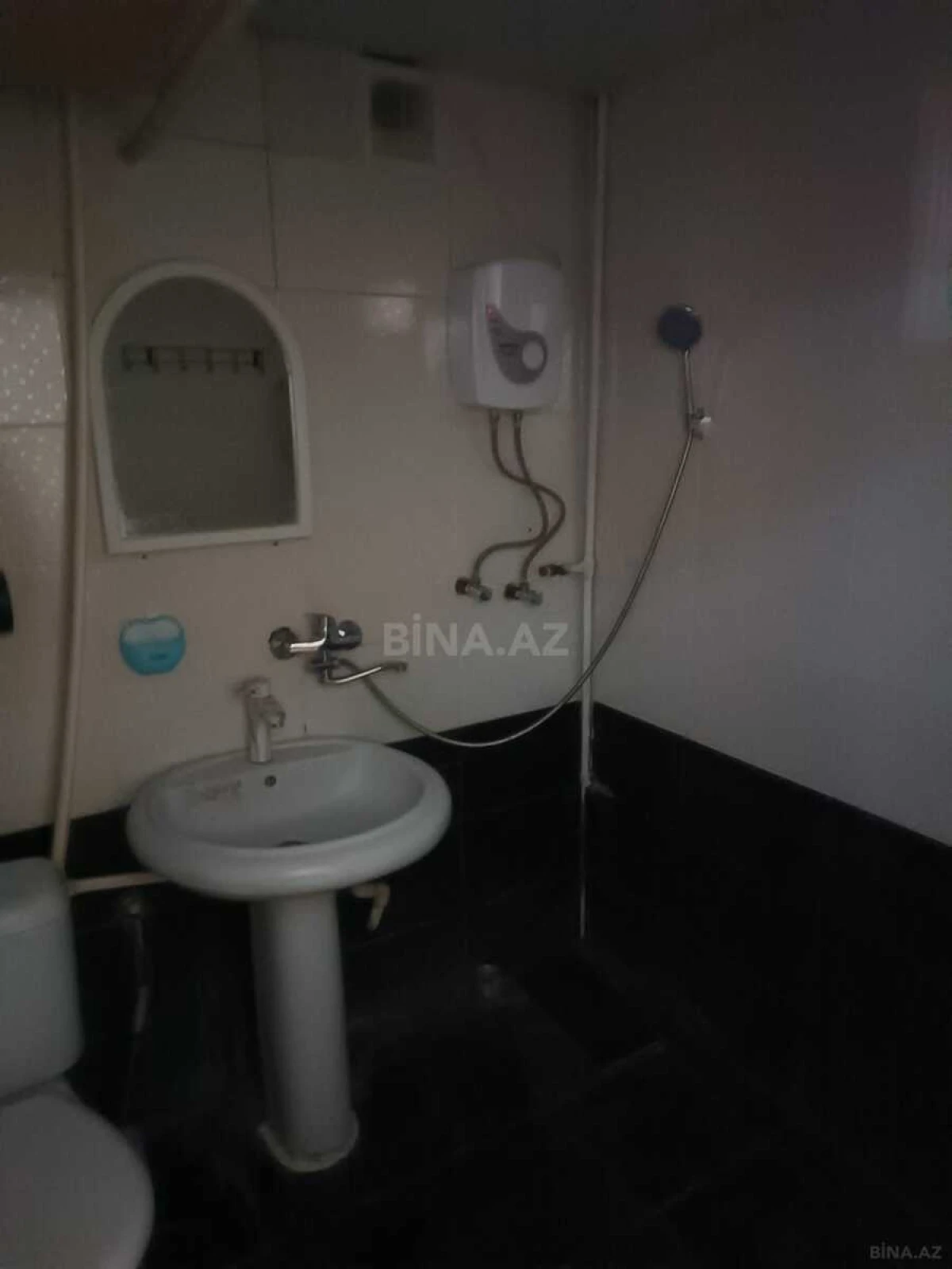 Satılır 1 otaqlı mənzil 35 m²