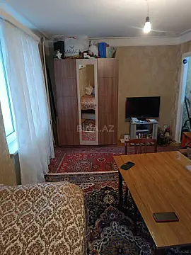 Satılır 1 otaqlı mənzil 35 m²