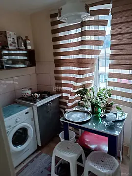 Satılır 1 otaqlı mənzil 35 m²