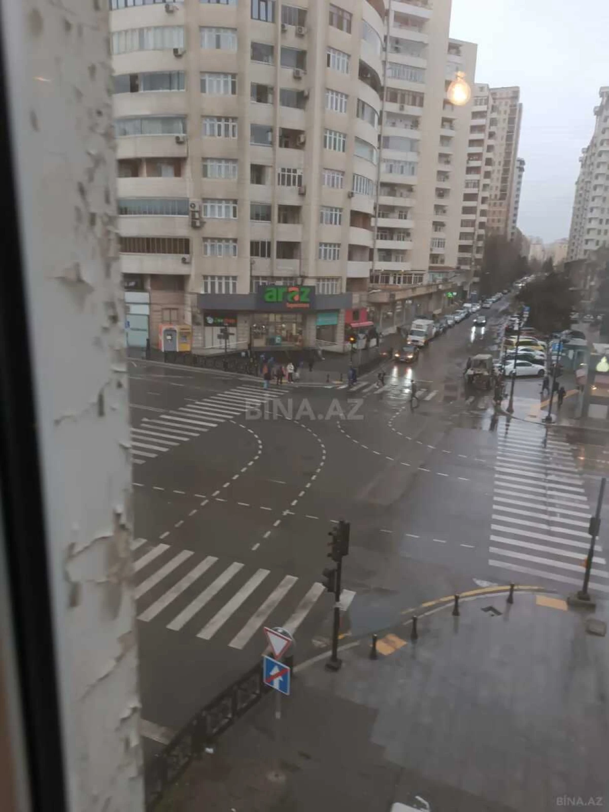 Satılır 1 otaqlı mənzil 35 m²