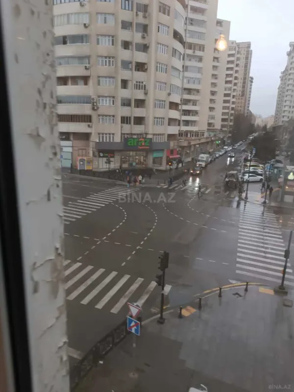 Satılır 1 otaqlı mənzil 35 m²