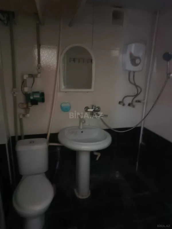 Satılır 1 otaqlı mənzil 35 m²