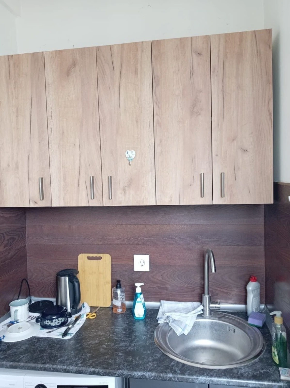 Kirayə verilir 1 otaqlı mənzil 9 m²