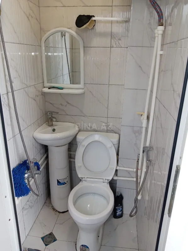 Kirayə verilir 1 otaqlı mənzil 9 m²