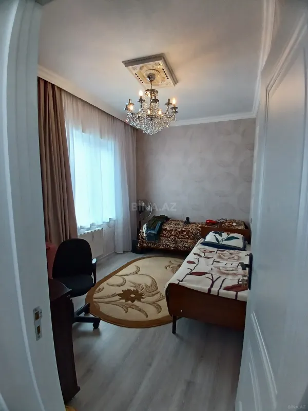 Satılır 4 otaqlı həyət evi 100 m²