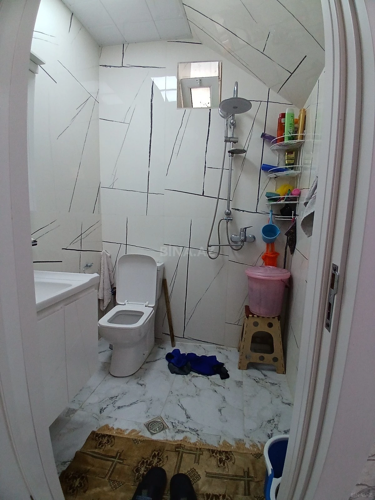 Satılır 4 otaqlı həyət evi 100 m²