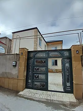 Satılır 4 otaqlı həyət evi 100 m² — Bakı, Yeni Suraxanı 4 otaq 100.00 m²