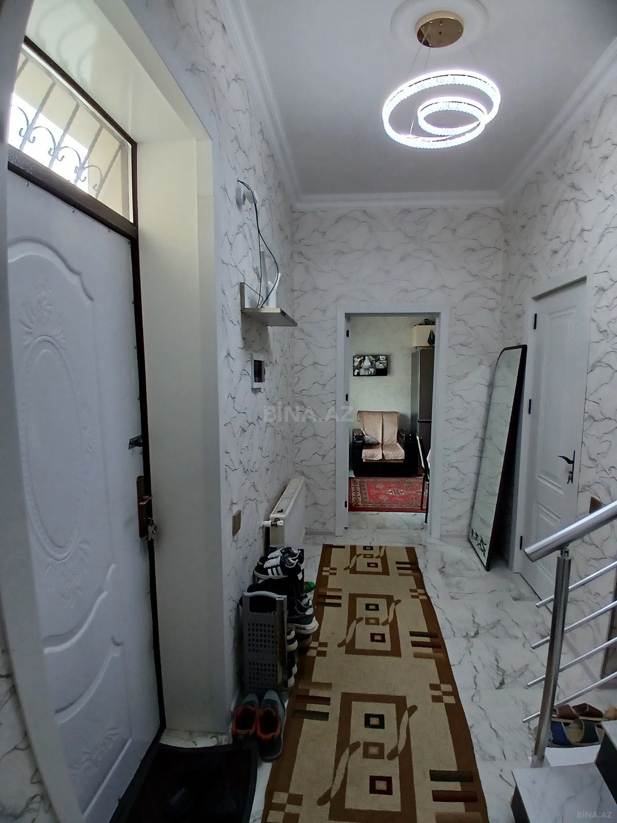 Satılır 4 otaqlı həyət evi 100 m²