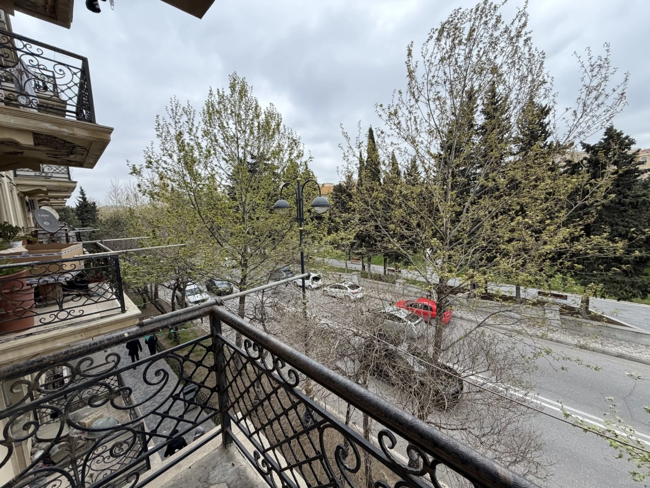 Satılır 2 otaqlı mənzil 50 m²