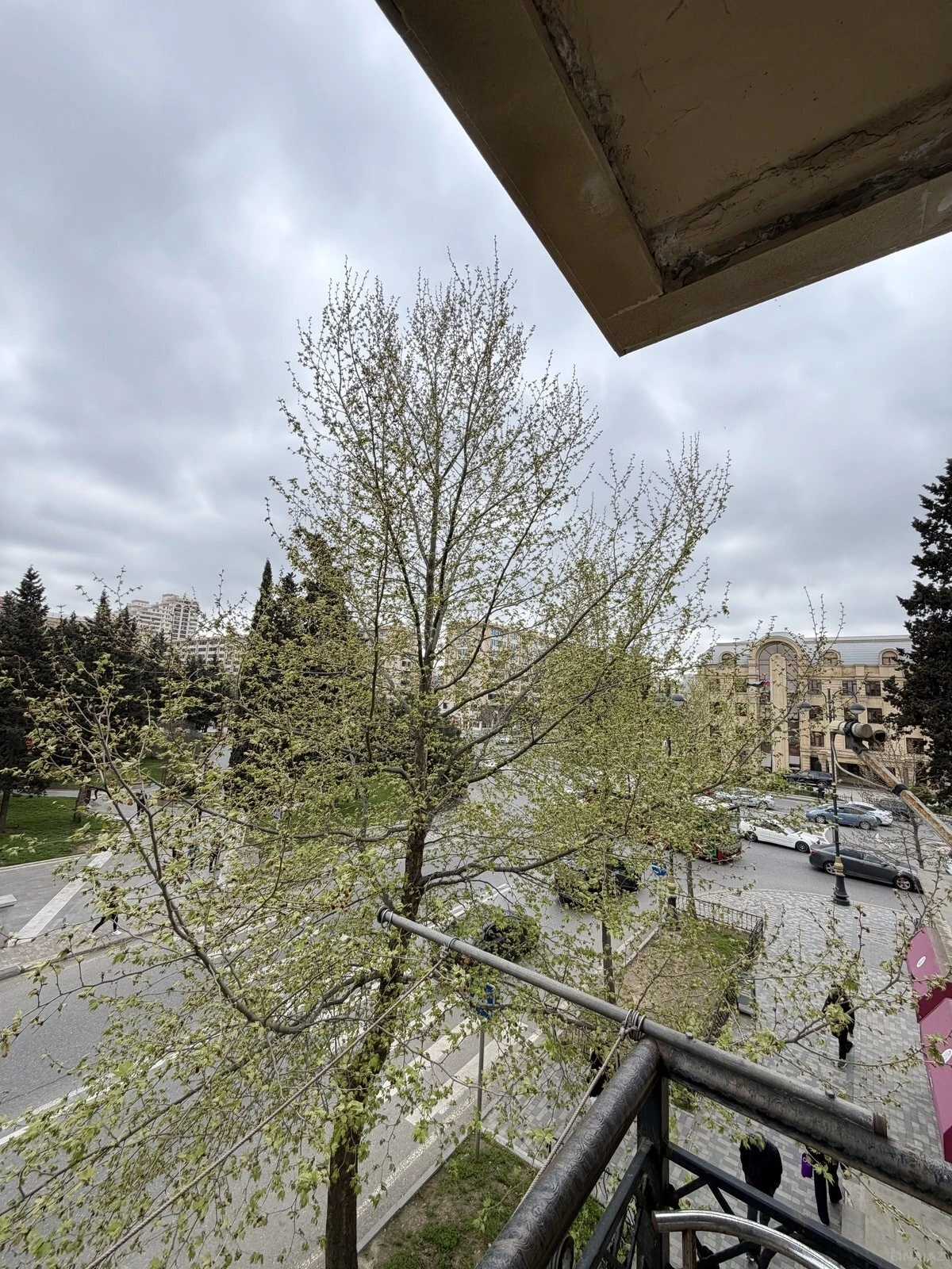 Satılır 2 otaqlı mənzil 50 m²