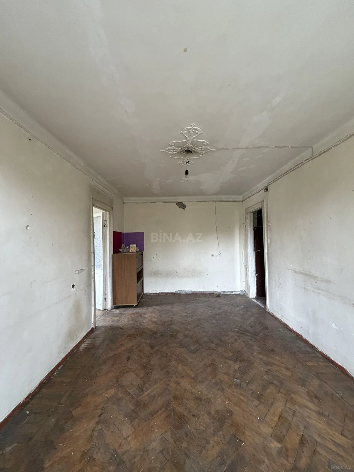 Satılır 2 otaqlı mənzil 50 m²