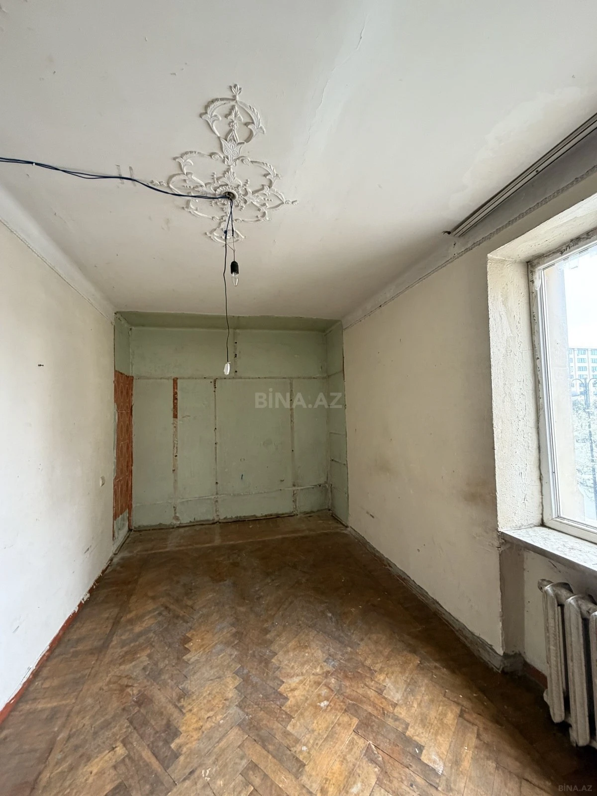 Satılır 2 otaqlı mənzil 50 m²