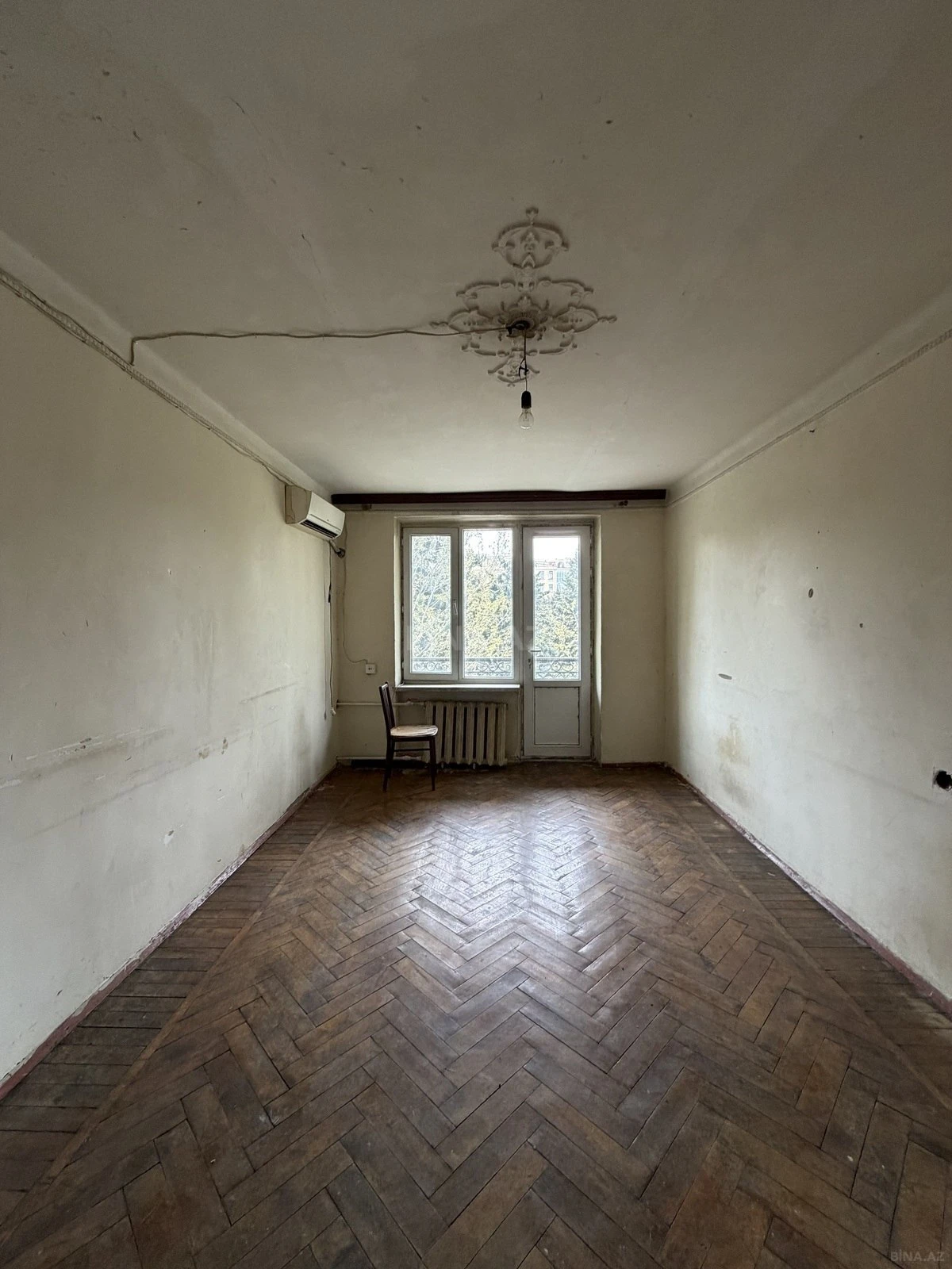 Satılır 2 otaqlı mənzil 50 m²