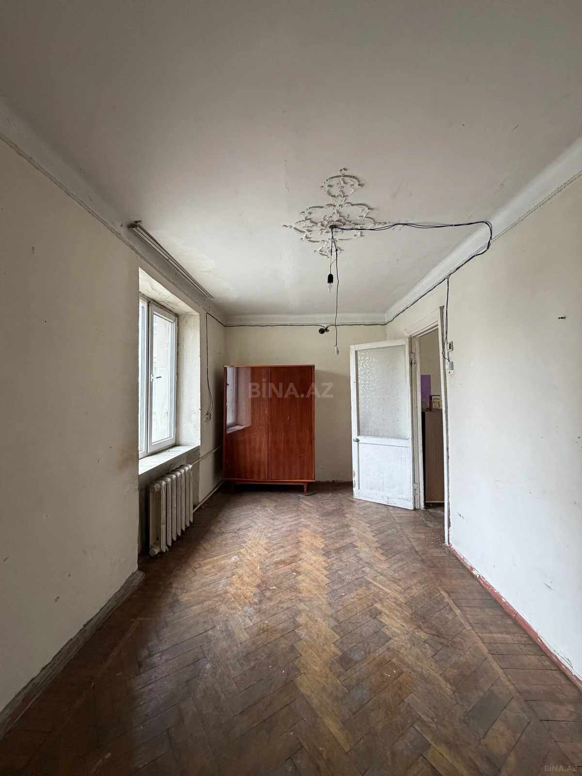 Satılır 2 otaqlı mənzil 50 m²
