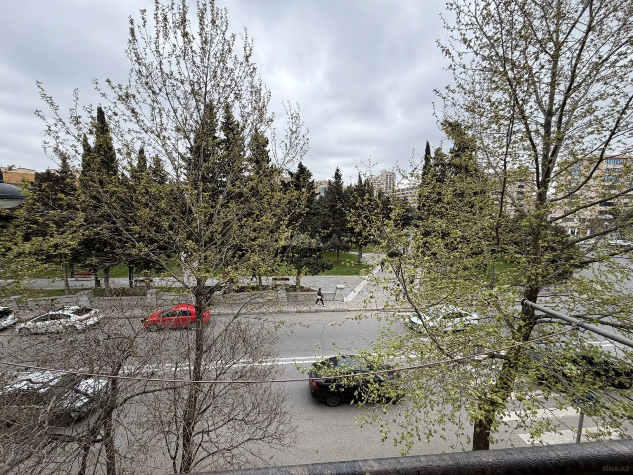 Satılır 2 otaqlı mənzil 50 m²