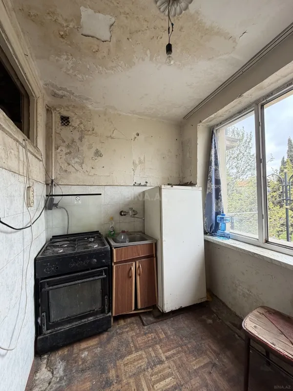 Satılır 2 otaqlı mənzil 50 m²