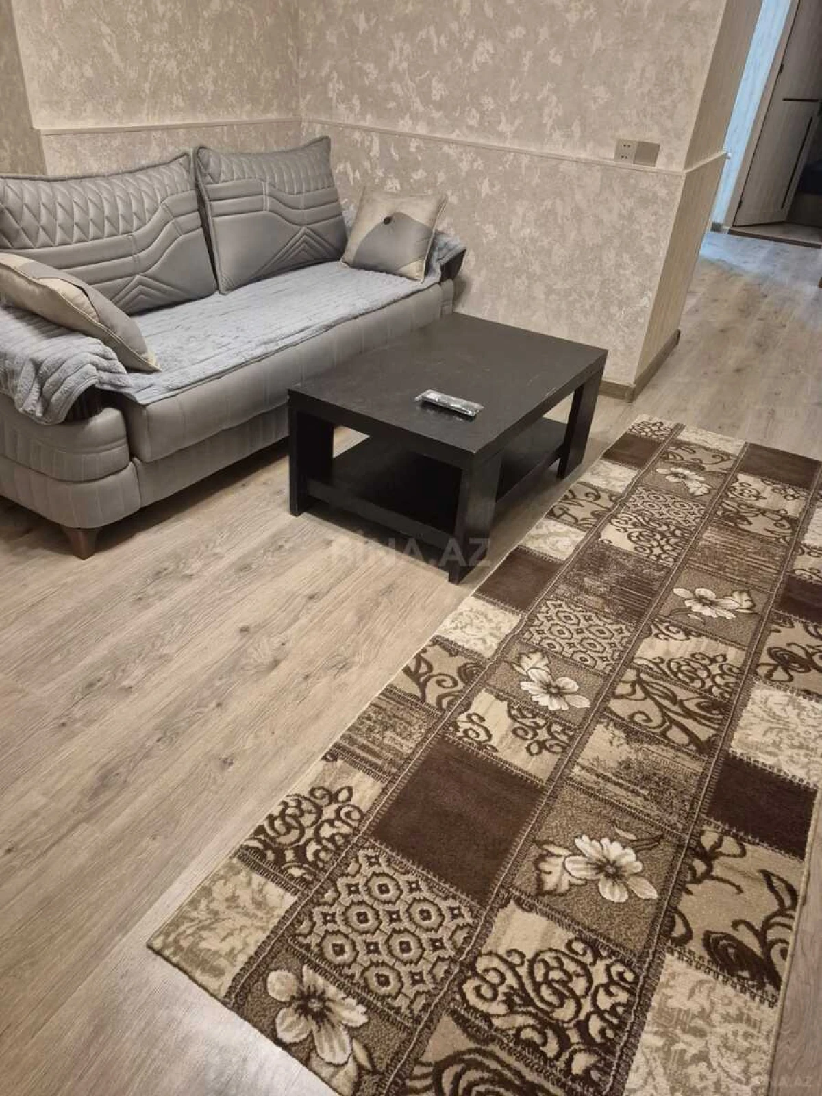 Kirayə verilir 2 otaqlı mənzil 50 m²