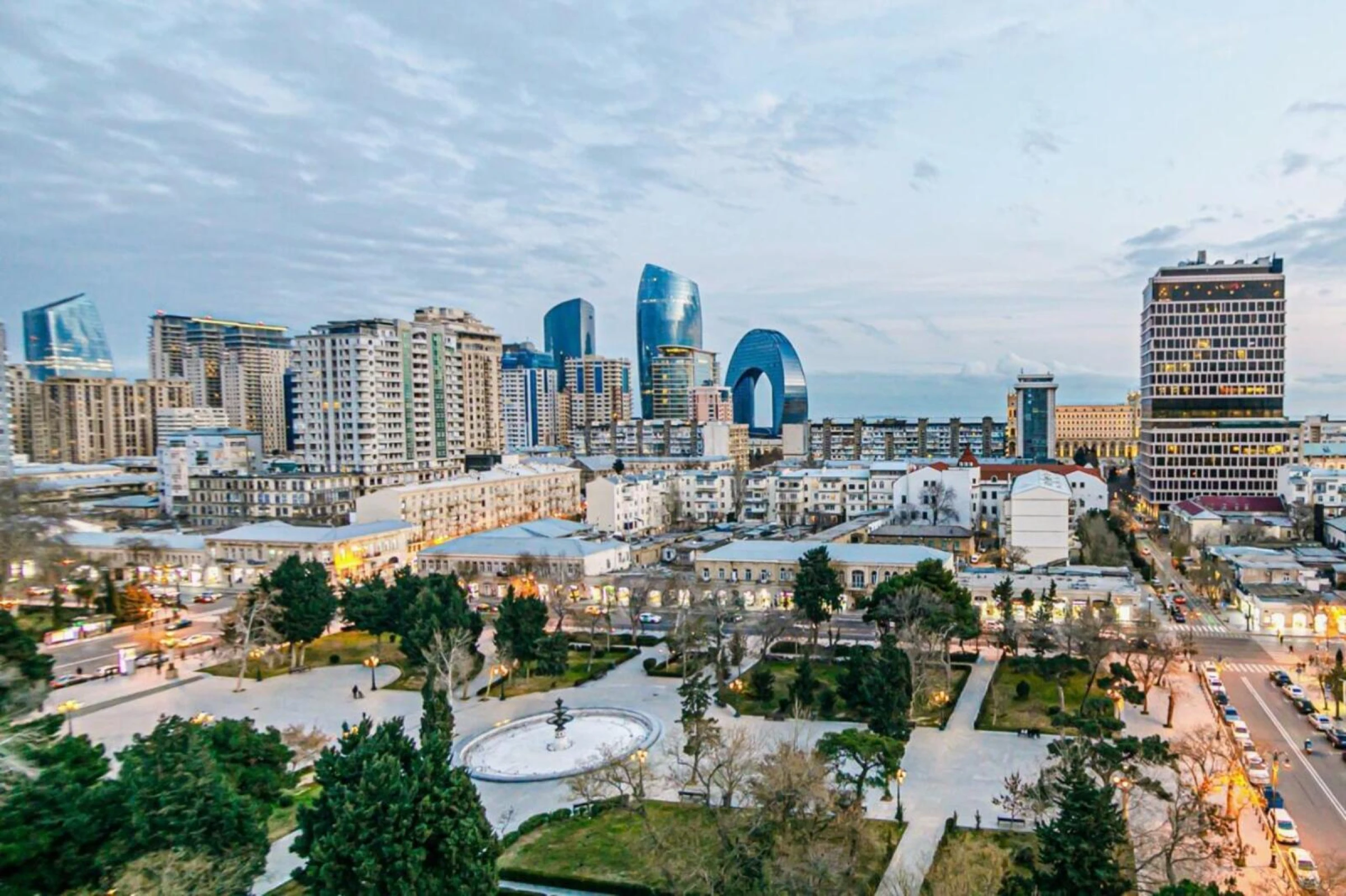 Kirayə verilir 2 otaqlı mənzil 50 m²