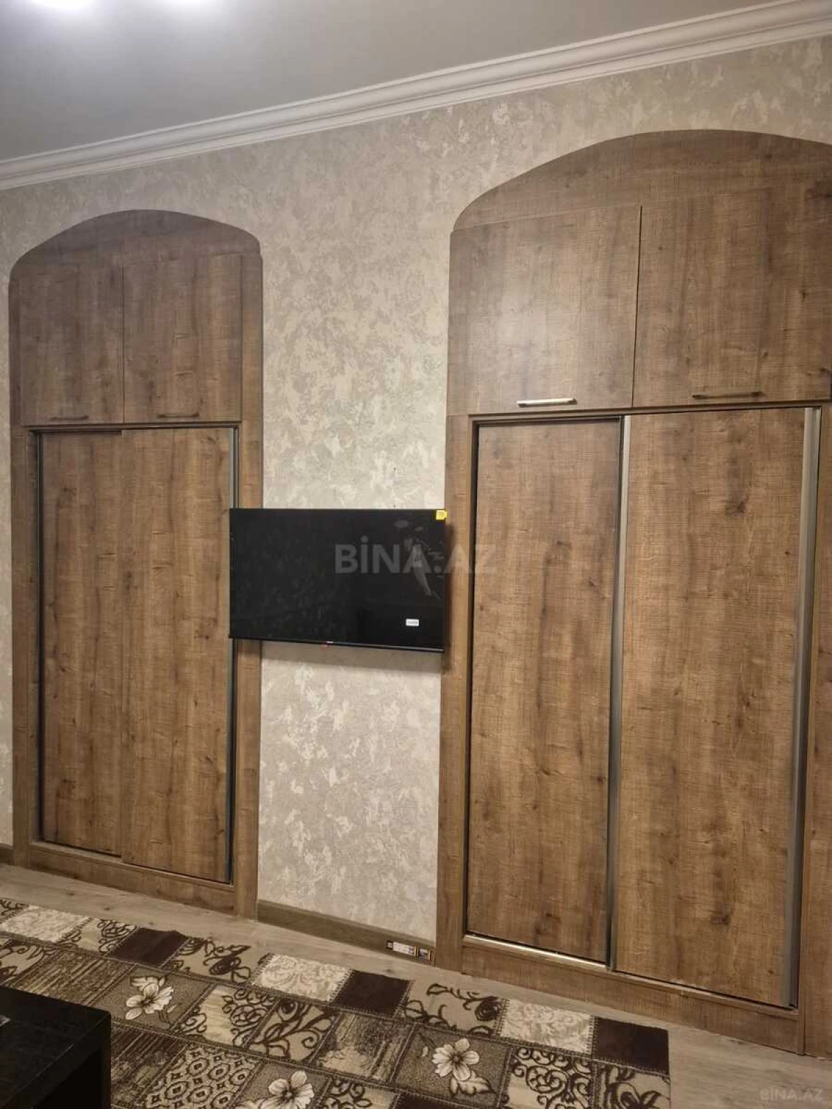 Kirayə verilir 2 otaqlı mənzil 50 m²