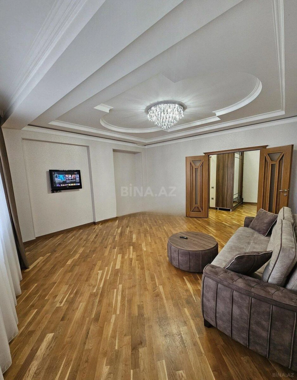 Kirayə verilir 2 otaqlı mənzil 100 m²