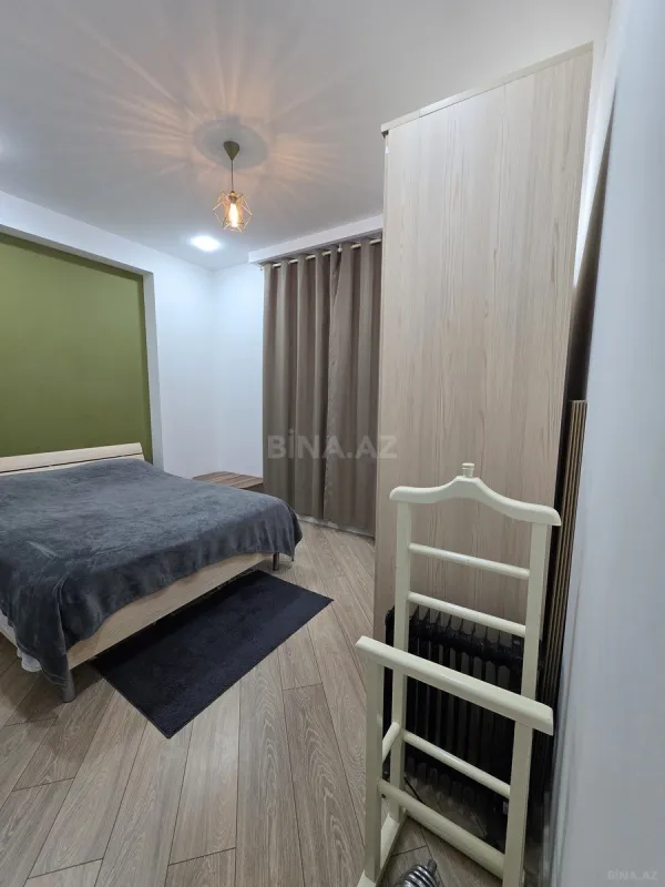Satılır 2 otaqlı mənzil 62 m²