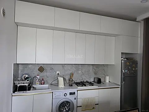 Satılır 2 otaqlı mənzil 62 m²