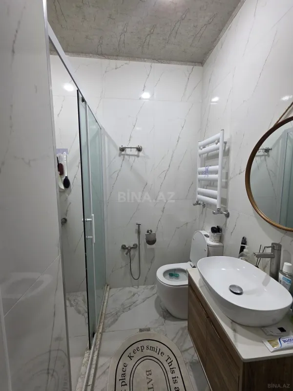 Satılır 2 otaqlı mənzil 62 m²