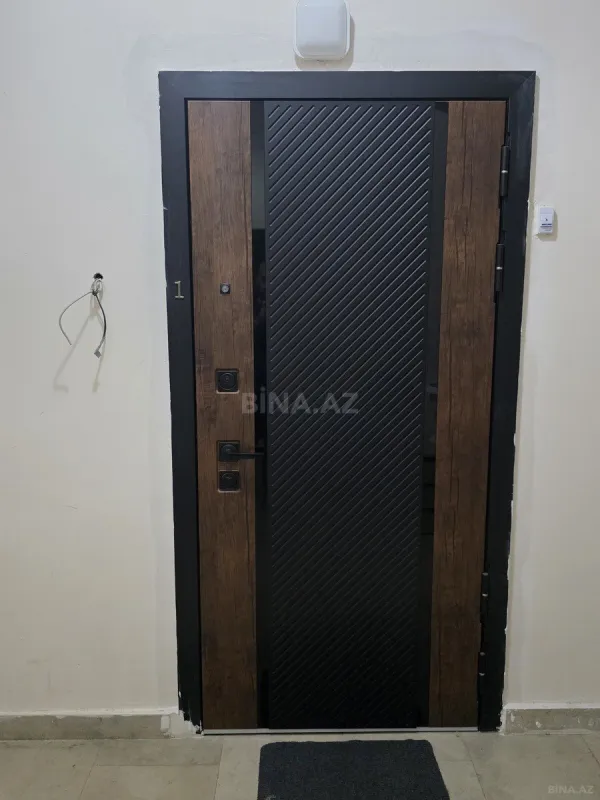 Satılır 2 otaqlı mənzil 62 m²