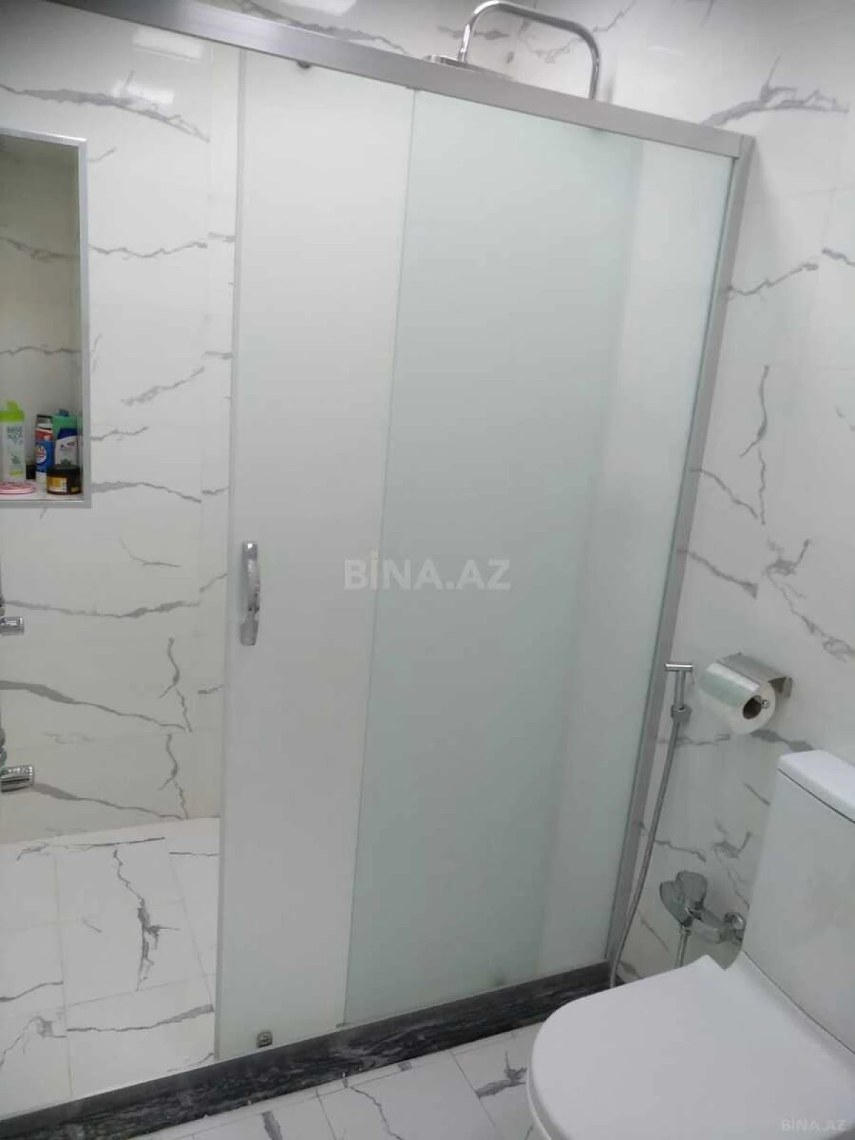 Satılır 3 otaqlı mənzil 103 m²