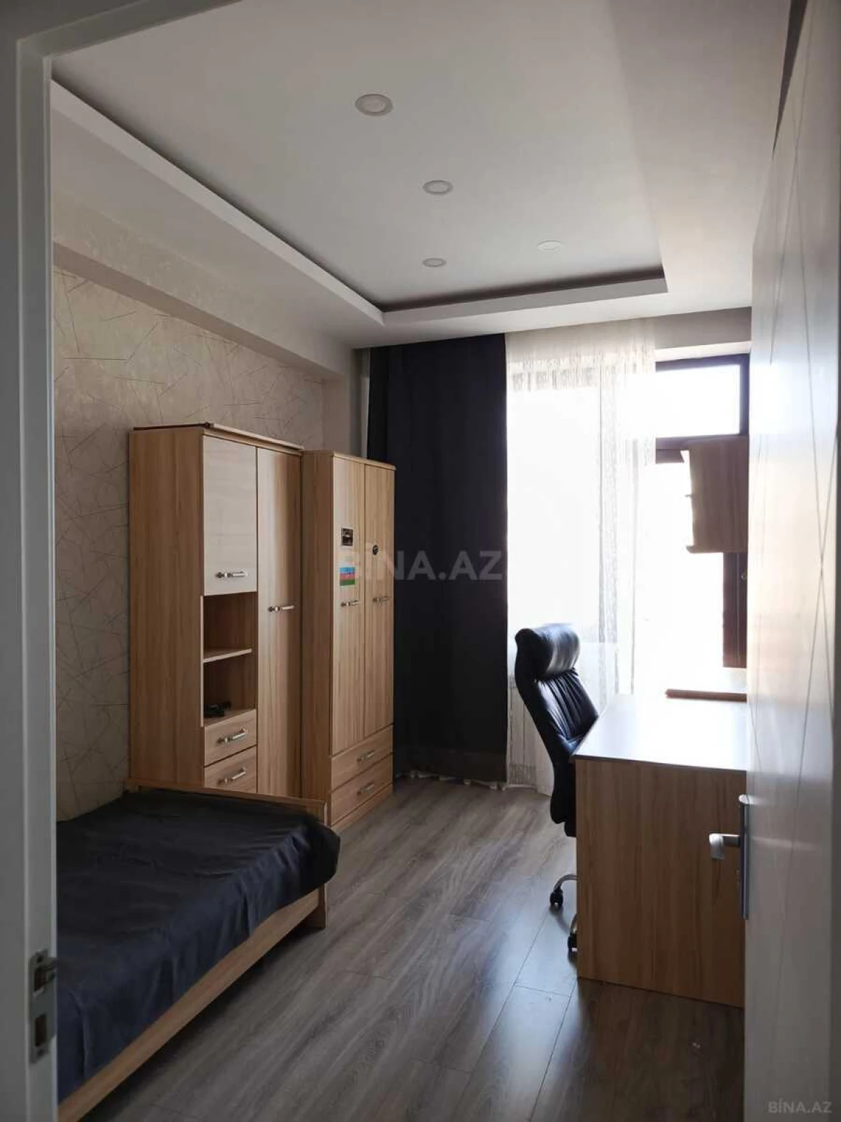 Satılır 3 otaqlı mənzil 103 m²