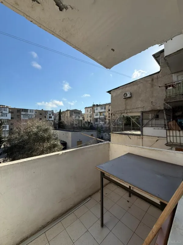 Satılır 2 otaqlı mənzil 60 m²