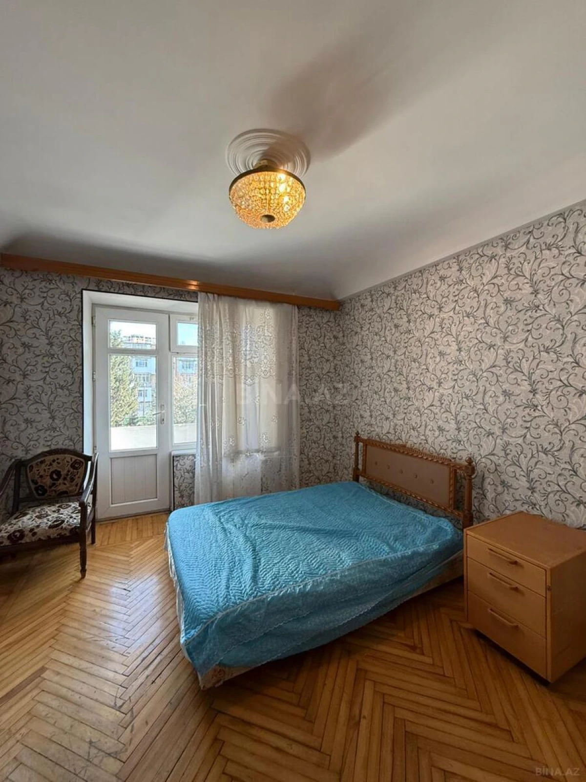 Satılır 2 otaqlı mənzil 60 m²
