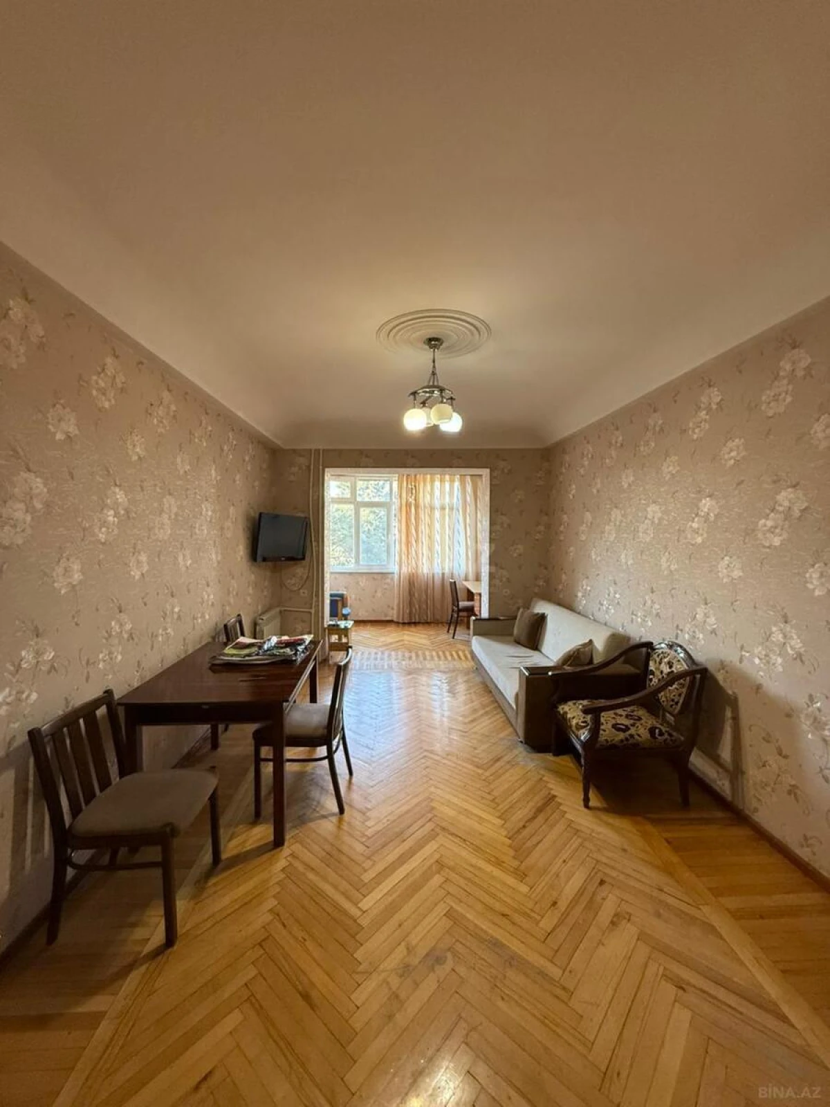 Satılır 2 otaqlı mənzil 60 m²