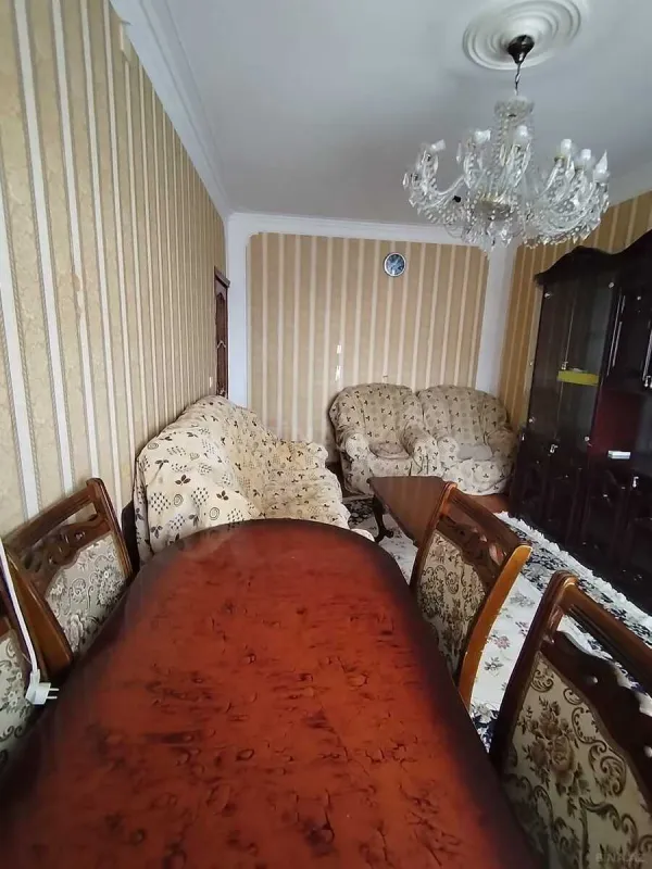 Kirayə verilir 3 otaqlı mənzil 80 m²