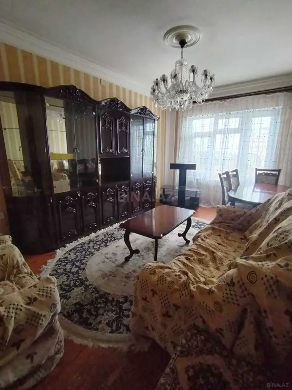 Kirayə verilir 3 otaqlı mənzil 80 m²