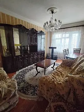 Kirayə verilir 3 otaqlı mənzil 80 m² — Bakı, Köhnə Günəşli 3 otaq 80.00 m²