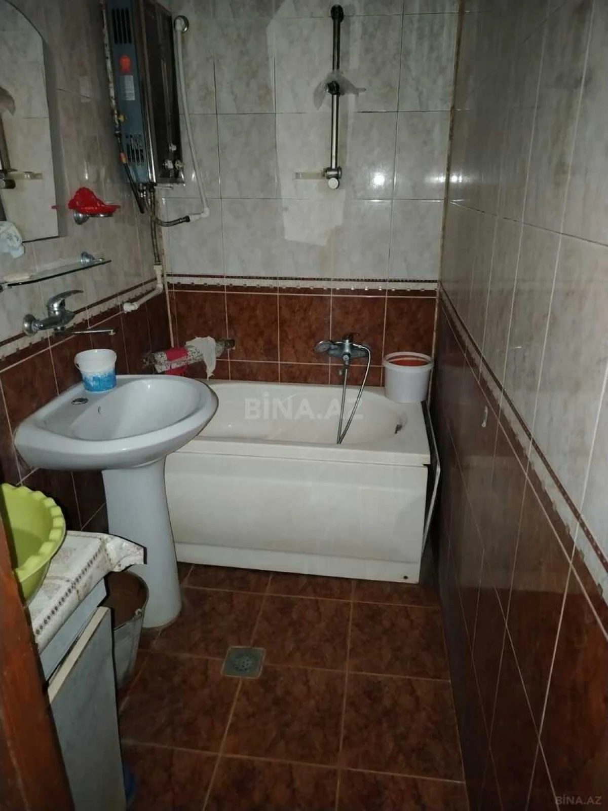 Kirayə verilir 3 otaqlı mənzil 80 m²
